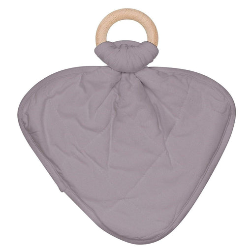 Kyte Baby Lovely with Removable Wooden Teething Ring - Mushroom