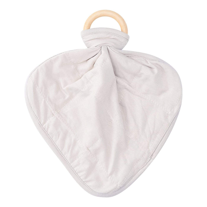 Kyte Baby Lovely with Removable Wooden Teething Ring - Oat