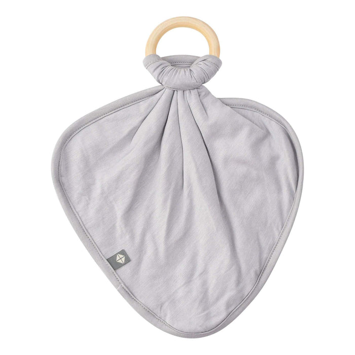 Kyte Baby Lovely with Removable Wooden Teething Ring - Storm