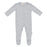 Kyte Baby Snap Footie - Storm