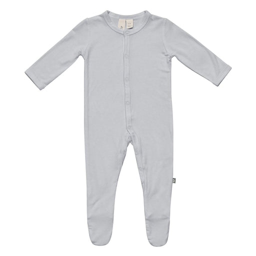 Kyte Baby Snap Footie - Storm