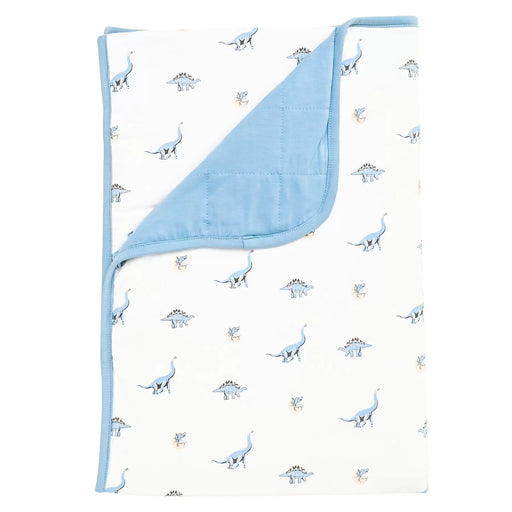 Kyte Baby Printed Toddler Blanket 1.0T - Jurassic