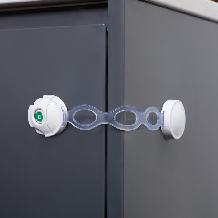 Dreambaby Ezy check multi-use latch L800