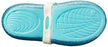 Crocs Keeley Frozen Flat Blue