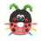 Playgro Loop Rattle - Ladybug