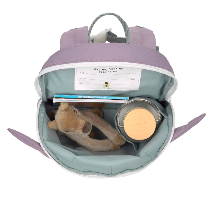 Lassig Tiny Backpack - Bunny 1203021778