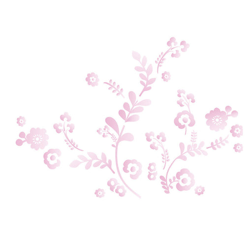 Lambs & Ivy Wall Appliques Swan Lake - CanaBee Baby