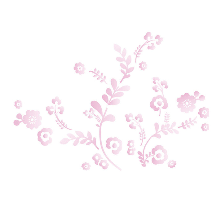 Lambs & Ivy Wall Appliques Swan Lake - CanaBee Baby