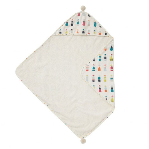 Petit Pehr Hooded Towel Little Peeps