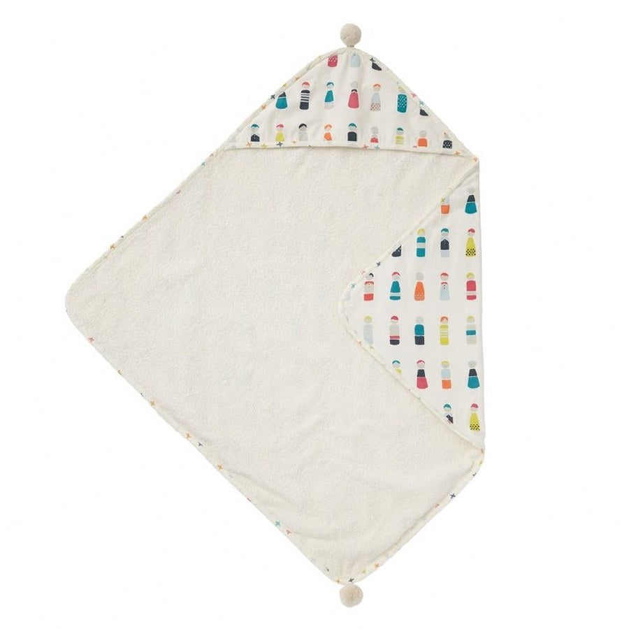 Petit Pehr Hooded Towel Little Peeps