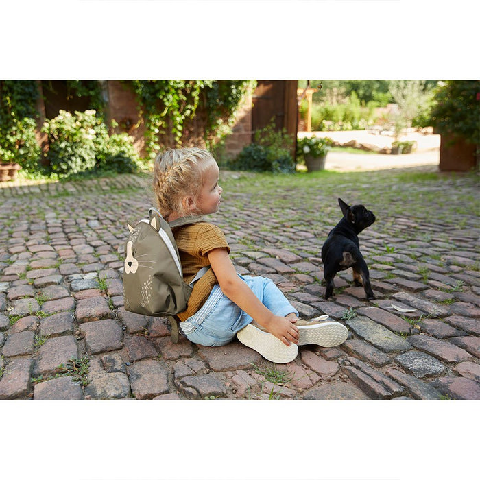 Lassig Tiny Backpack - Cat 1203021335