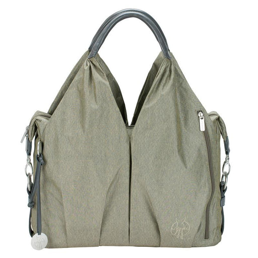 Lassig Green Label Nickline Bag Spin Dye Gold Melange - CanaBee Baby