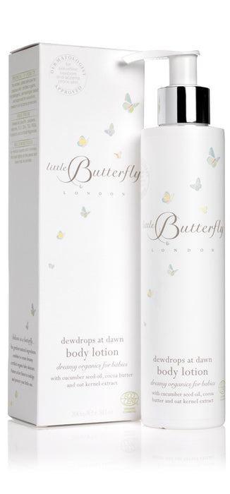 Little Butterfly Drewdrops at Dawn Body Lotion 200ML