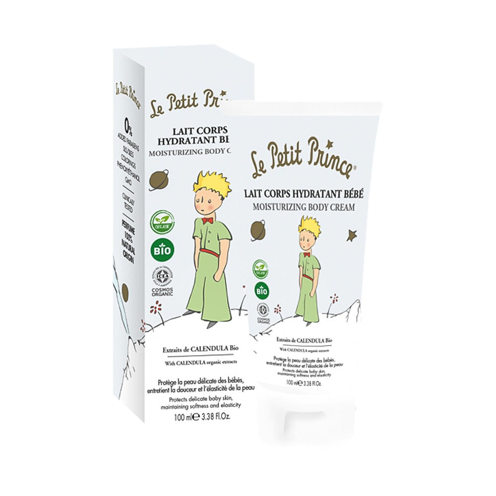 Le Petit Prince Moisturizing Body Cream 100ml 548110