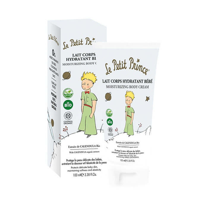 Le Petit Prince Moisturizing Body Cream 100ml 548110