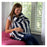 Leachco Luxi Infinity Nursing Scarf - Navy/White Stripe