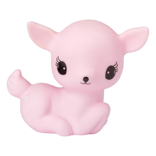 A Little Lovely Little Pink Deer Light