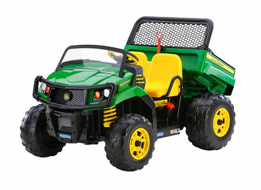 Peg Perego John Deere Gator XUV - Green 12V IGOD0063 (MARKHAM STORE PICK-UP ONLY)