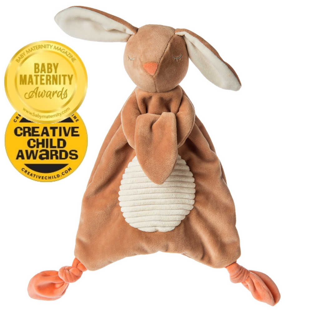 Mary Meyer Leika Little Bunny Lovey (MM26102)