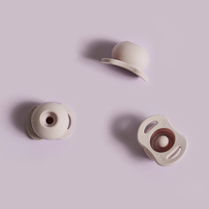Doddle&Co Pop Cleaner Pacifier I Lilac You (Z DO LILAC)