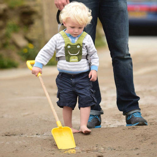 Little Life Safety Harness - Crocodile