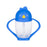 Lollaland Lollacup - Straw Sippy Cup - Blue - CanaBee Baby