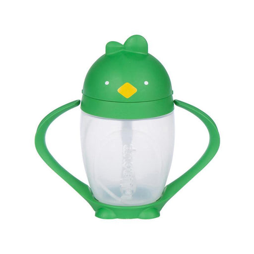 Lollaland Lollacup - Straw Sippy Cup - Green - CanaBee Baby