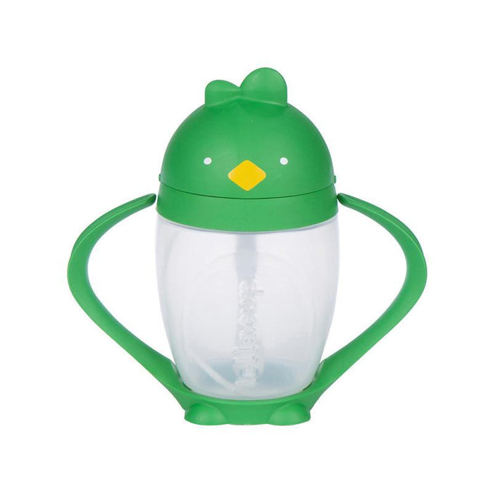 Lollaland Lollacup - Straw Sippy Cup - Green - CanaBee Baby