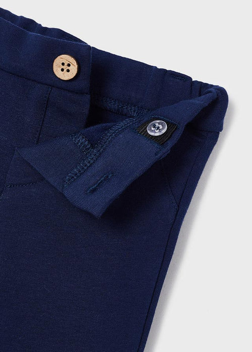 Mayoral Long Trousers - Night Blue 2518