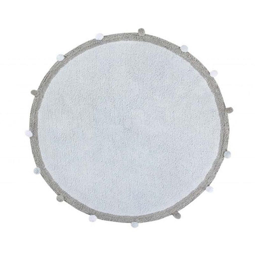 Lorena Canals Rug Bubbly - Soft Blue - CanaBee Baby