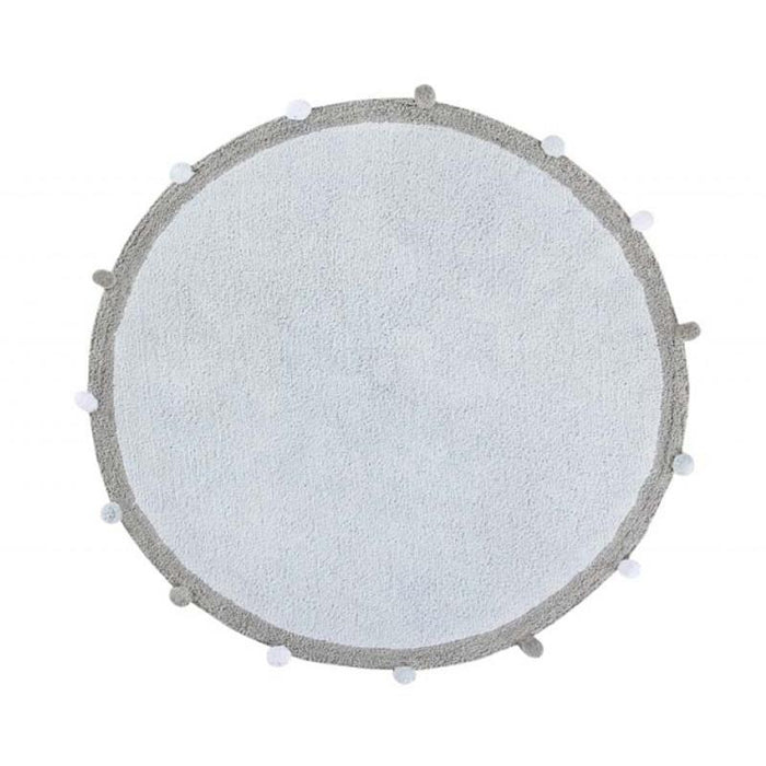 Lorena Canals Rug Bubbly - Soft Blue - CanaBee Baby