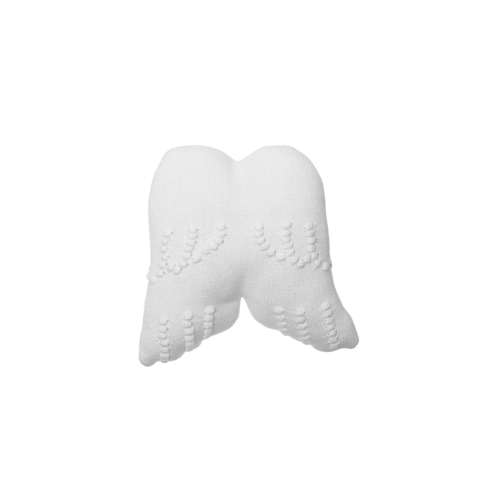 Lorena Canals Knitted Cushion Angel Wings(FINAL SALE)