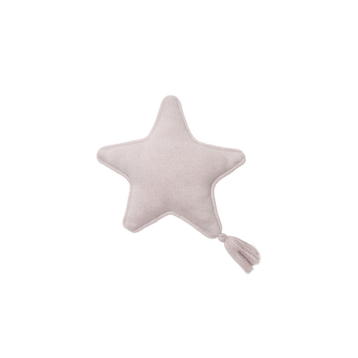 Lorena Canals Knitted Cushion Twinkle Star Pink Pearl Melange(FINAL SALE)
