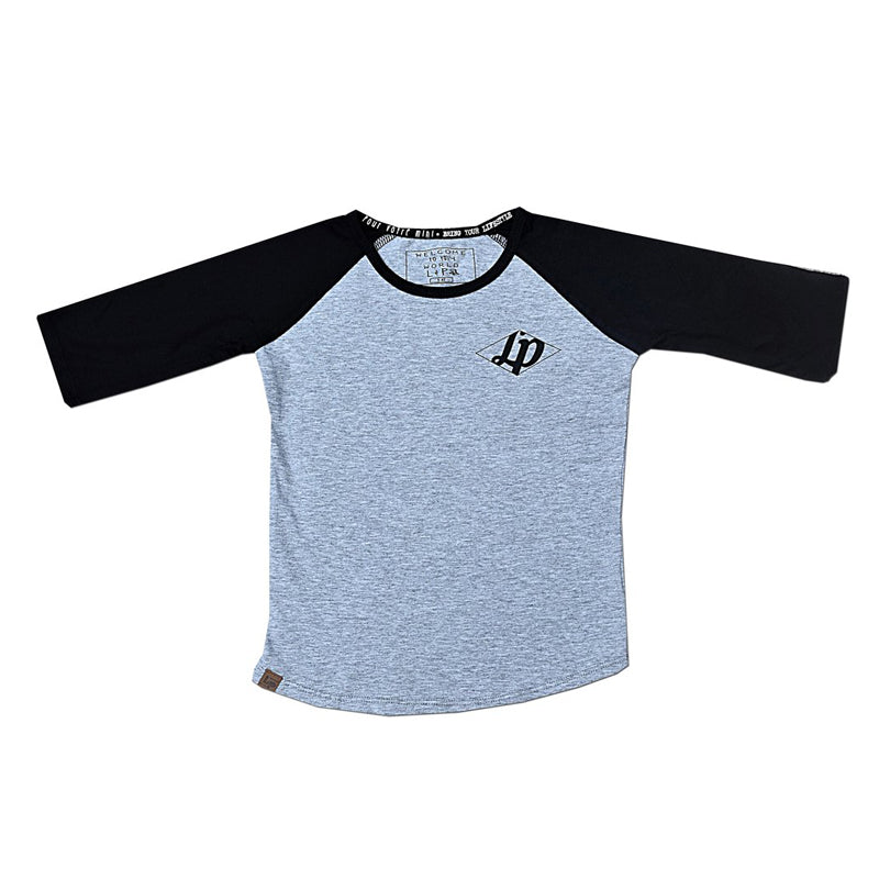 L&P Baseball Style Jersey Losange