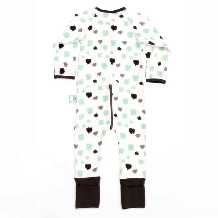 ErgoPouch Layers Long sleeve Sleep Wear 0.2 TOG - Clouds