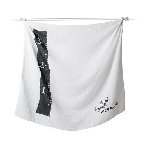 Lulujo Baby's 1st Year Blanket & Cards Set - Loved Beyond Measure - CanaBee Baby