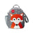 3 Sprouts Lunch Bag Fox