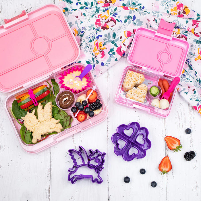 MontiiCO Lunch Punch Pairs - Unicorn