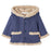 Mayoral Newborn Wool Coat