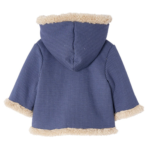 Mayoral Newborn Wool Coat