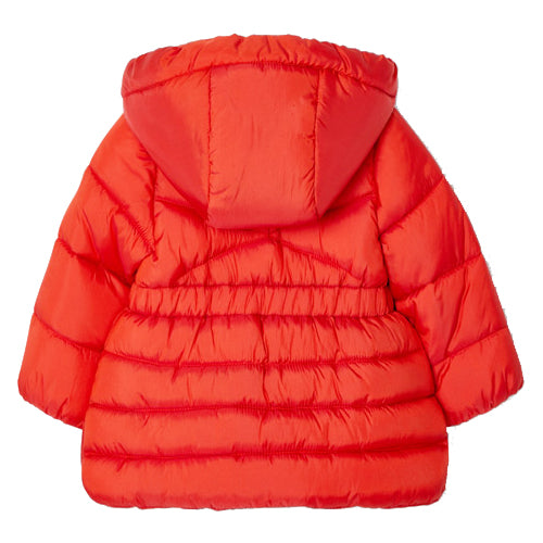 Mayoral Ecofriend Baby Quilted Coat - Chile