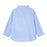 Mayoral Long Sleeved Bow Tie Shirt - Blue 2159