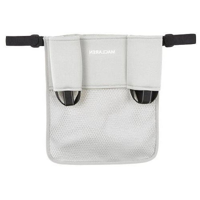 Maclaren Uni Organiser Silver/Silver