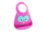 Make My Day Baby Bib Owl