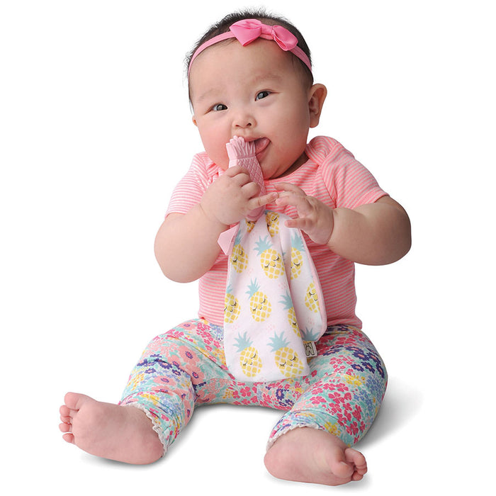 Malarkey Kids Munch it Blanket Pineapple