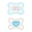MAM Love & Affection Pacifier - Mommy Boy 0-6m