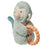 Mary Meyer Teether Rattle - Little But Fierce Monkey