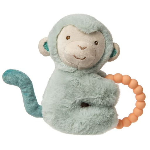 Mary Meyer Teether Rattle - Little But Fierce Monkey