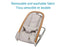Maxi Cosi Kori Rocker - Horizon Sand