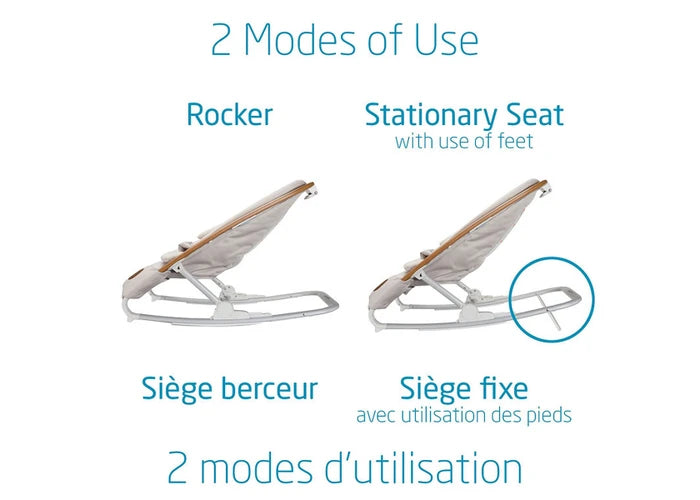 Maxi Cosi Kori Rocker - Horizon Sand